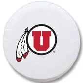 Holland University of Utah Tire Cover