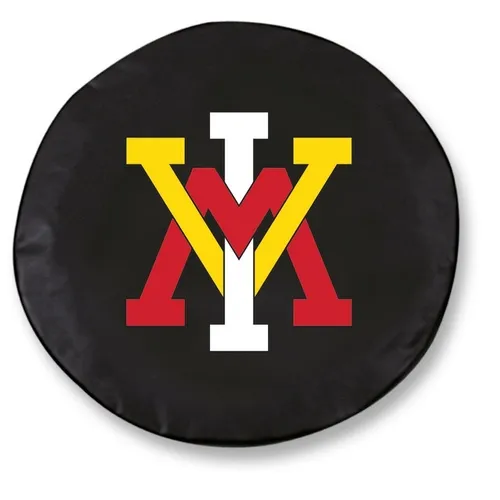 Holland Virginia Military Institute Tire Cover. Free shipping.  Some exclusions apply.