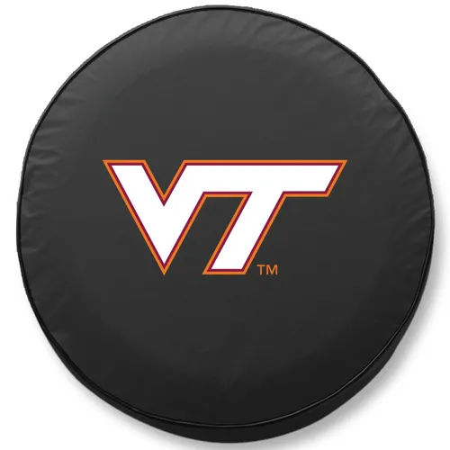 Holland Virginia Tech University Tire Cover