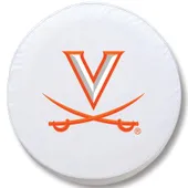 Holland University of Virginia Tire Cover