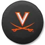 Holland University of Virginia Tire Cover