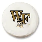 Holland Wake Forest University Tire Cover