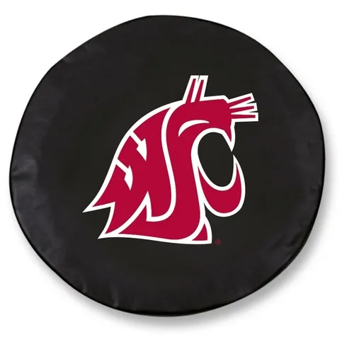 Holland Washington State University Tire Cover. Free shipping.  Some exclusions apply.