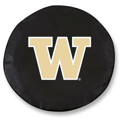 Holland University of Washington Tire Cover. Free shipping.  Some exclusions apply.