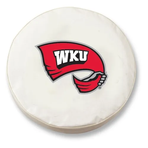 Holland Western Kentucky University Tire Cover. Free shipping.  Some exclusions apply.