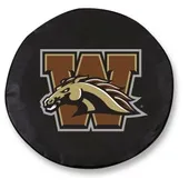 Holland Western Michigan University Tire Cover