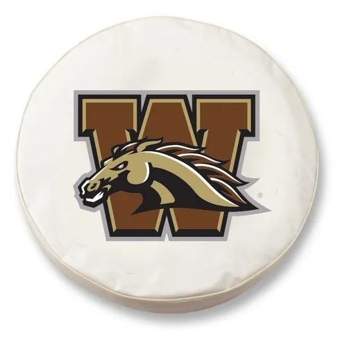 Holland Western Michigan University Tire Cover. Free shipping.  Some exclusions apply.