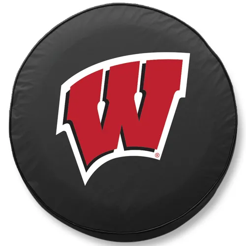 Holland University of Wisconsin W Logo Tire Cover