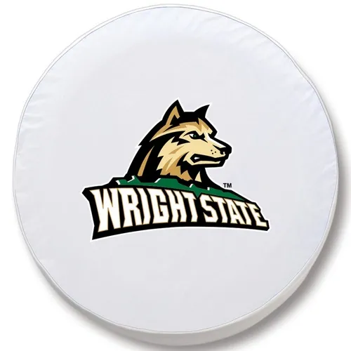 Holland Wright State University Tire Cover. Free shipping.  Some exclusions apply.