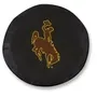 Holland University of Wyoming Tire Cover
