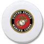 Holland United States Marine Corps Tire Cover