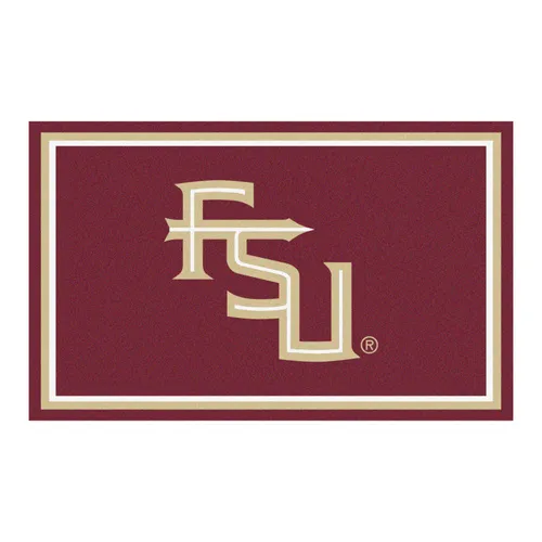 Fan Mats Florida State University 4' x 6' Rug