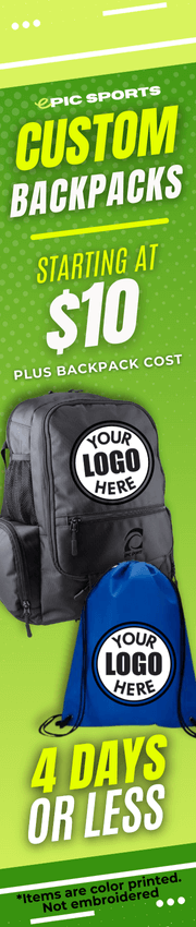 Custom Decorated Bags and Backpacks